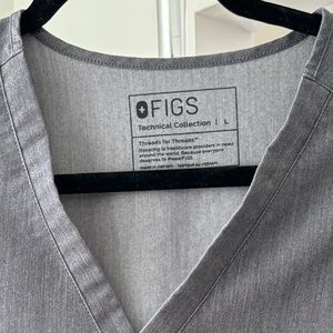 Figs Catarina one pocket scrub top
